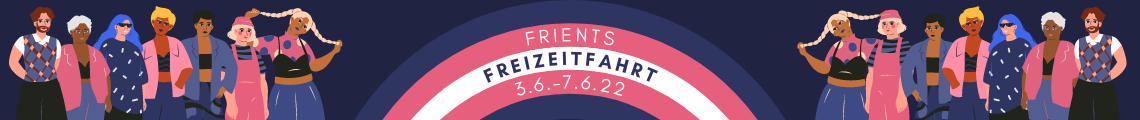 frienTS Freizeitfahrt 2022